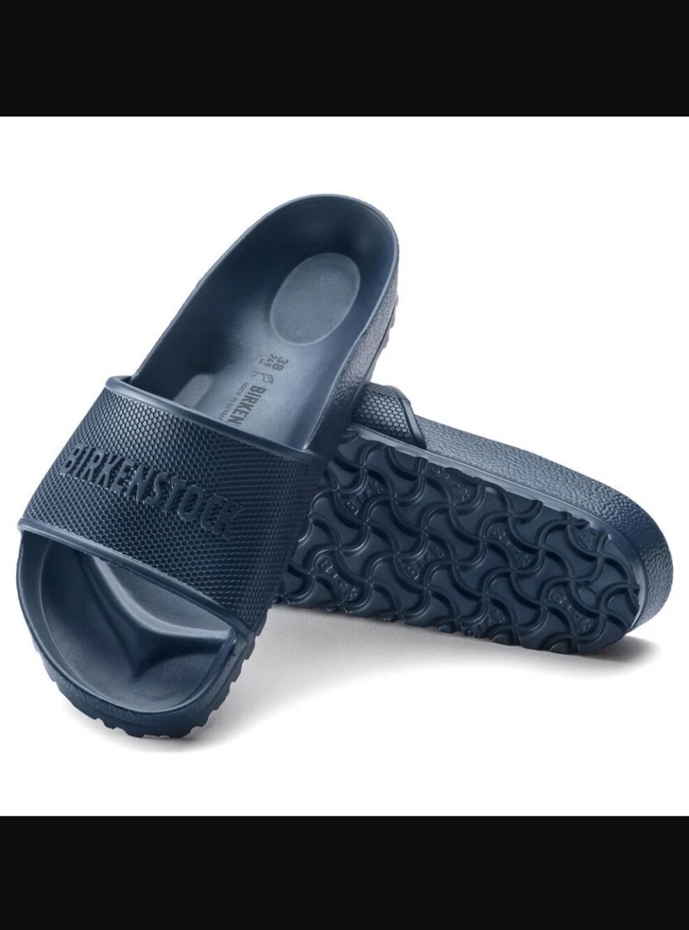 Birkenstock Men's Barbados EVA Sandal Size 42 EU / 9 US